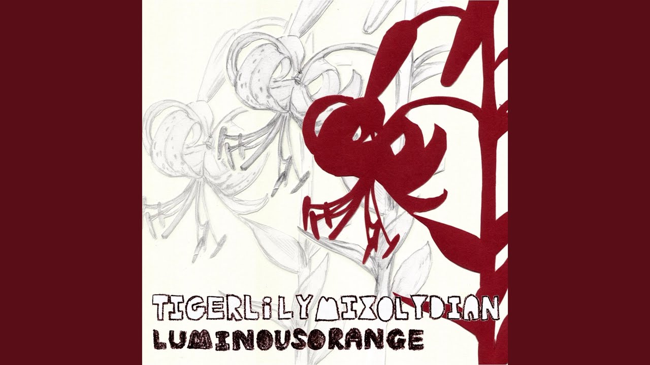 Tigerlily Mixolydian