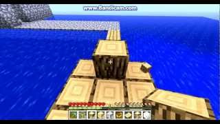 Bukkit Plugins: Boat Mod! (Discontinued)
