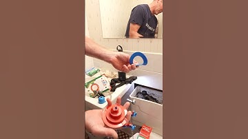 Replace a Toilet Flapper with Fluidmaster