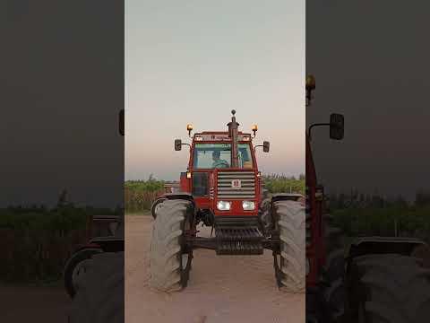 موجود جرار فيات 90 160 كسر زيرو للبيع للتواصل 01060508551