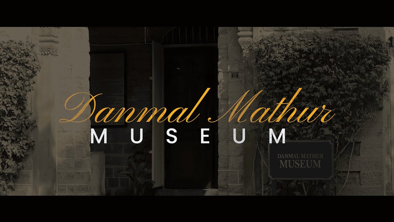 The Danmal Mathur Museum | Mayo College 150th Prize Giving