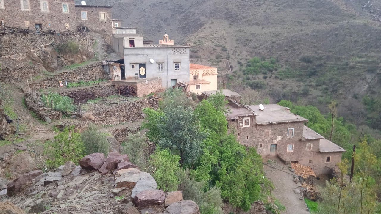 طريق ثلاث نيعقوب بلادي اللي كنفتخر بيها,  ،😍😍