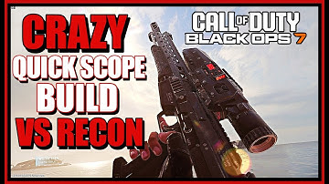 Black Ops 7 VS RECON Sniper Best Class Setup | Loadout Build