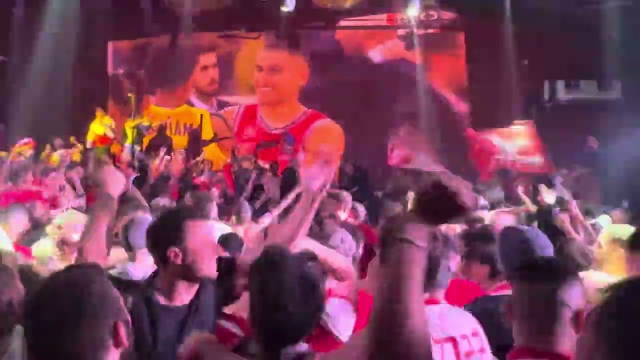 לא שכחתי את כל מה שאיתך עברתי - גמר היורוקאפ נגד קנאריה