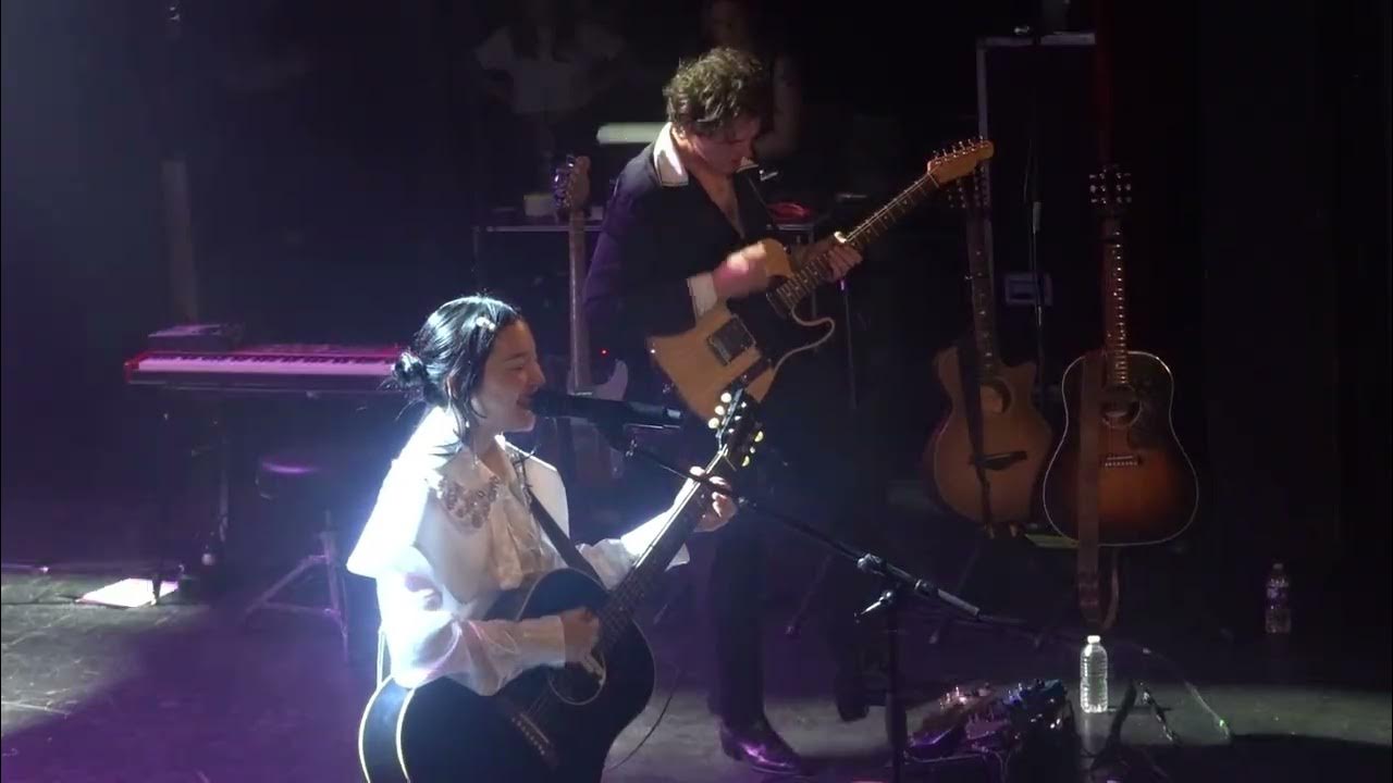 "My Baby (Got Nothing At All)", Japanese Breakfast - Paris, Juillet 2025 "My Baby (Got Nothing At All)", Japanese Breakfast - Paris, Juillet 2025