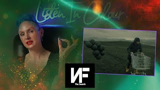 Ren Fans Told Me To React To NF. Here's What Happened | NF The Search Reaction | Songwriter Reacts