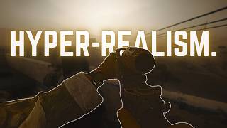 Veterans Used REAL TACTICS In the MOST REALISTIC Tactical Shooter! (Insane)