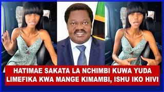 BREAKING: MANGE KIMAMBI AFICHUA YALIYO NYUMA YA PAZI ISHU YA NCHIMBI KUITWA YUDA screenshot 3