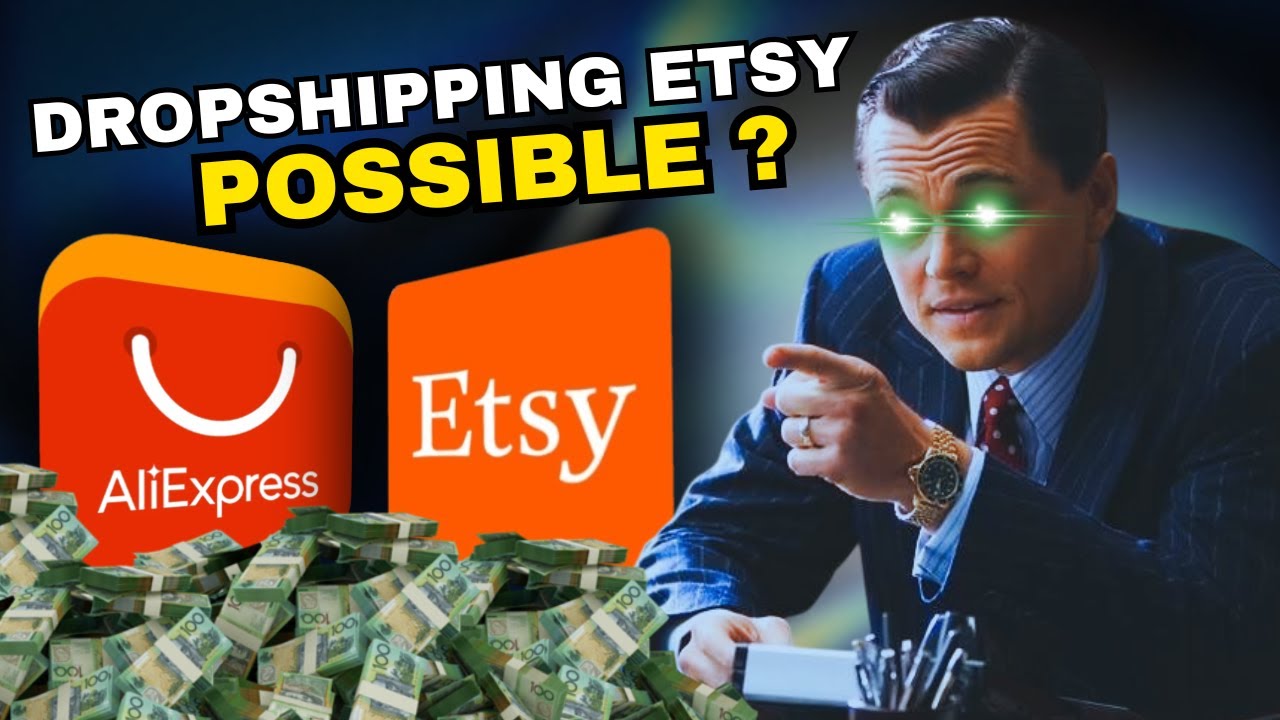Peut-on faire du dropshipping sur Etsy en 2026 ?