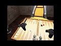 UE4 VR Backgammon experiment