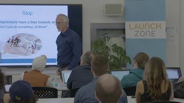 The Lean Startup Method with Dave Valliere (Fall 2016)