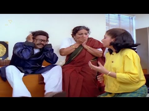 ಯಾರೇ ಮಹೇಂದ್ರ? ನಾನ್ ಗುಟ್ಟಾಗಿ ಮದುವೆ ಮಾಡ್ಕೊಂಡಿರೋ ಗಂಡ Super Comedy | Aasegobba Meesegobba Kannada Movie