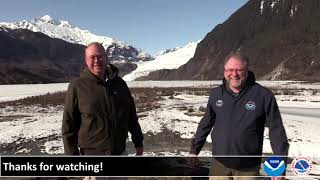 Alaska Weather Facts - NWS Director Ken Graham in Juneau