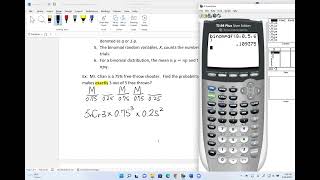 120 Topic 20: Binomial Distribution