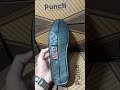 Punch Leather Seven #shoes