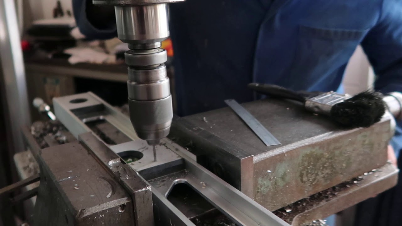 Bill making the new ENURANCE 2.0 Spirit Level from Superior Level