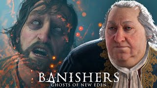 Изгнание Проклятого Призрака ★ Banishers: Ghosts Of New Eden Прохождение Игры #10