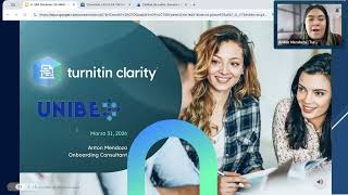 Capacitación Turnitin Clarity Parte 3