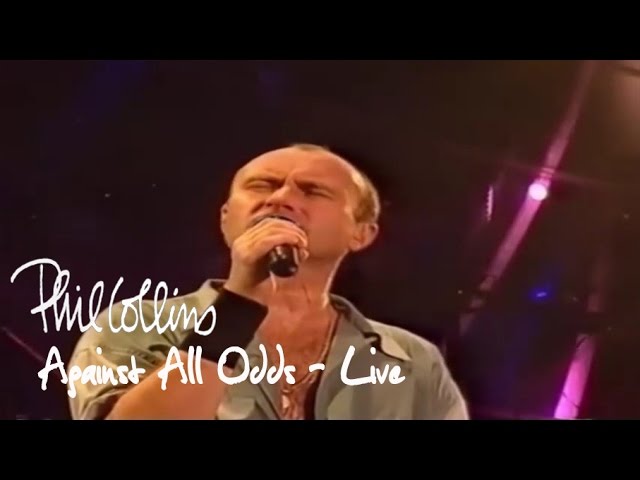 Antena 1 - Phil Collins - Against All Odds - Letra e Tradução