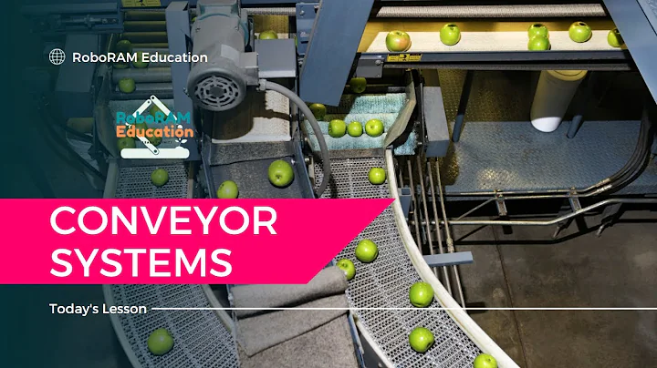 An Introduction to Conveyor Systems | RoboRAM Education