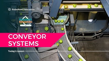 An Introduction to Conveyor Systems | RoboRAM Education