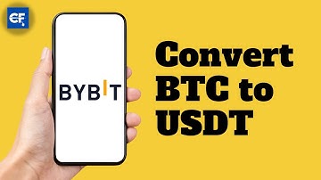 How to Convert BTC to USDT in ByBit