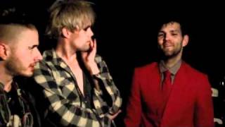 Semi Precious Weapons Interview On The Rox!