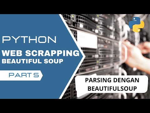 Learn to Build a Web Scraping BOT with Python & BeautifulSoup | PARSING WITH BEAUTIFULSOUP