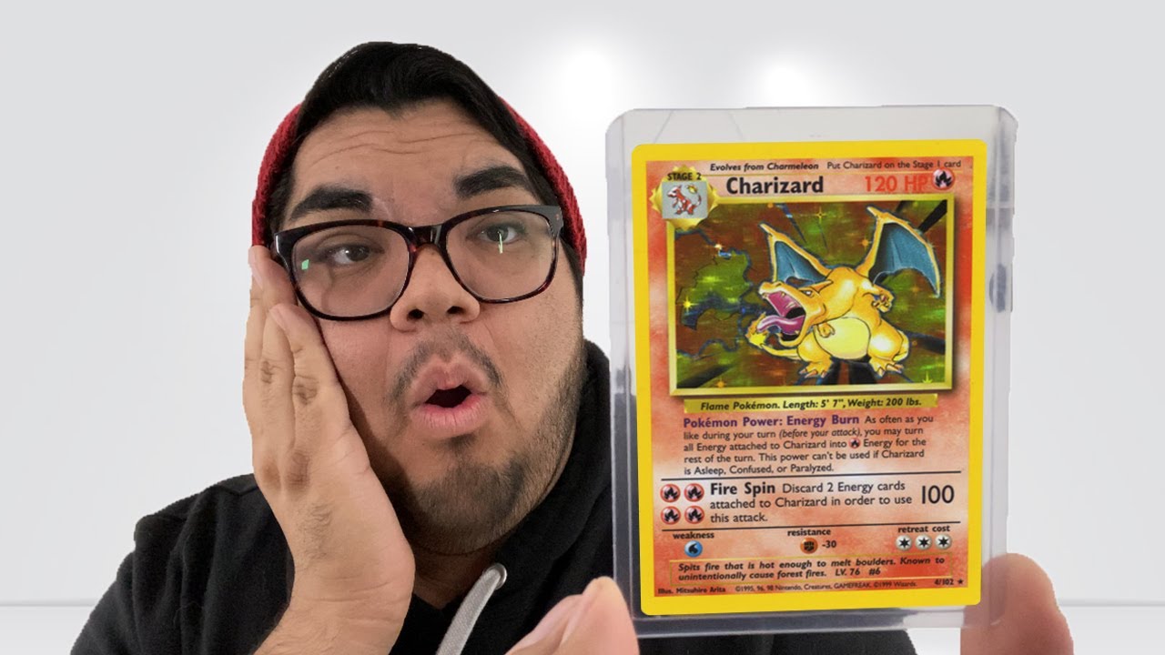 Pokémon  Carta do Charizard de US$ 75 mil é descoberta em unboxing