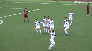 27 novembre 2021 - Trinitapoli - San Severo 3-1