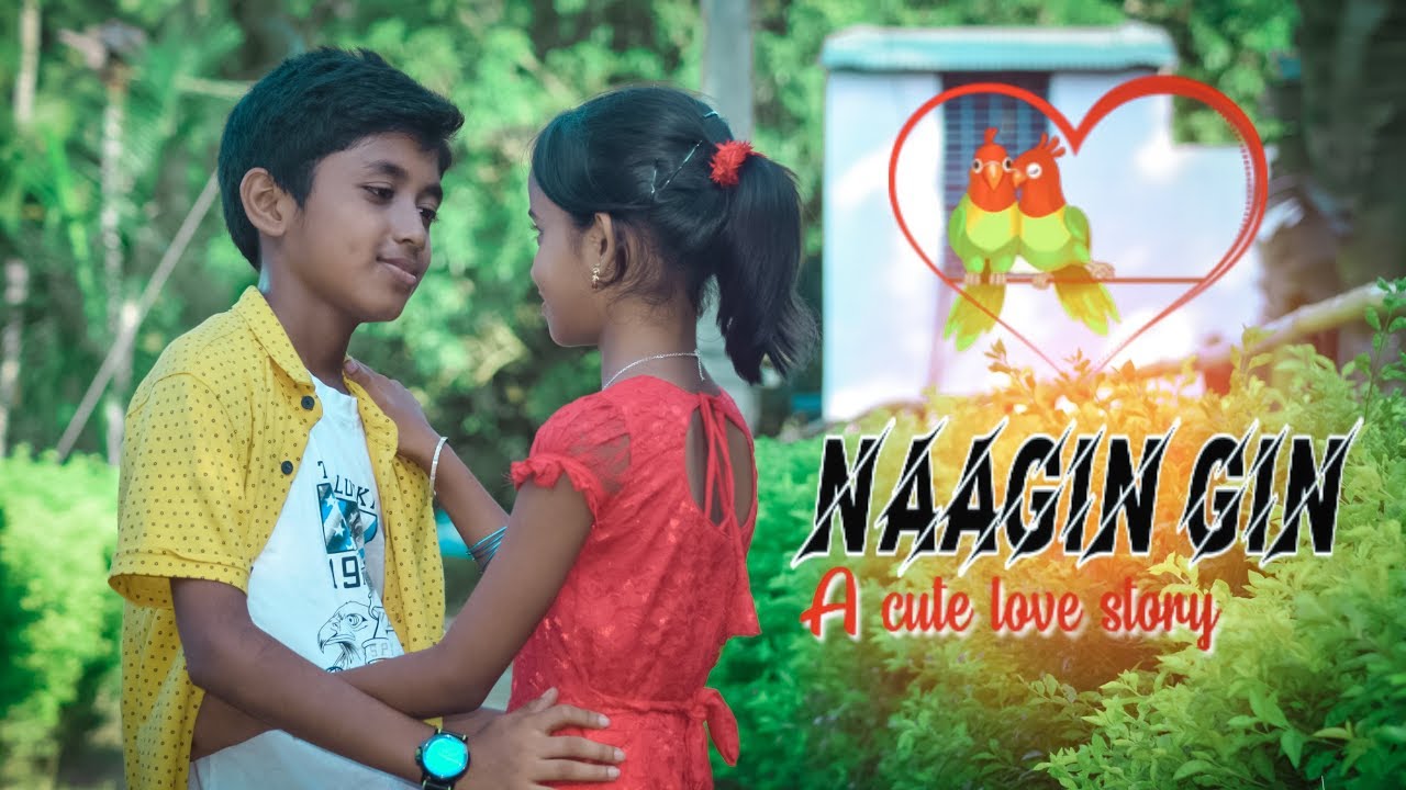 Download Naagin Gin Gin Song | TikTok Famus Song 2019 | Cute Love Story | Latest Hindi Song | Dark VISION