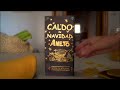 Caldo Navidad Aneto | Anuncio  - Carmen Blanco