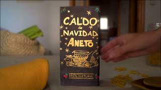 Caldo Navidad Aneto | Anuncio  - Carmen Blanco