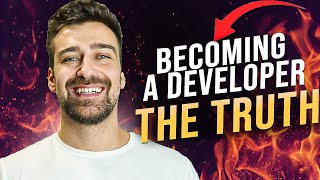 The BITTER TRUTH About Web Development [WARNING For Junior Developers]