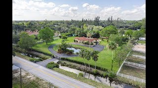 14750 W Palomino Dr, Southwest Ranches, FL 33330