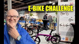 Download Lagu Ik ging naar de E-BIKE CHALLENGE en vond mijn nieuwe fiets - Jos Vlogt MP3