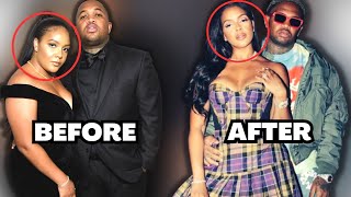 After Being A Humble Big Girl DJ Mustard Wife Loses Weight And Tries To Bankrupt Him for Validation