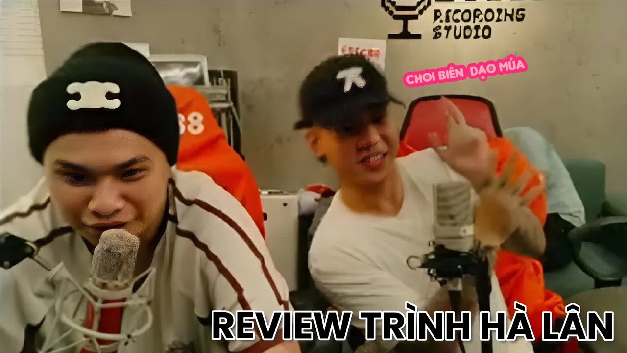 Richchoi NHẢY trên nền nhạc SẾCH??? | Young Vizzle x Eyedeal | TRÌNH HÀ LÂN (Vinagang's reaction)