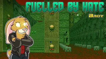 David Does Doom - Fuelled by Hate by Broy