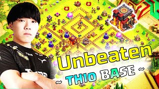 Th10 War Base With Link Best Th10 Anti 3 Star War Base 2024 Coc Th10 Cwl Base After Update