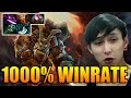 SingSing Dota 2 - 1000% Winrate Earth Shaker