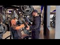 Ep 14 inside of bodybuilding antrenament de piept cu Marius Chera