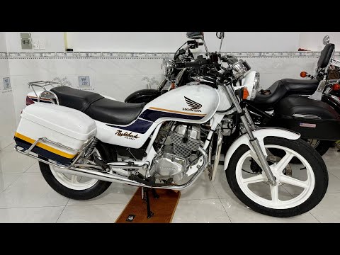 ĐÃ BÁN-Xe này không mua thì mua xe nào quý khách-Honda cb250 nighthawk 2007 HQCN -LH 0911517174