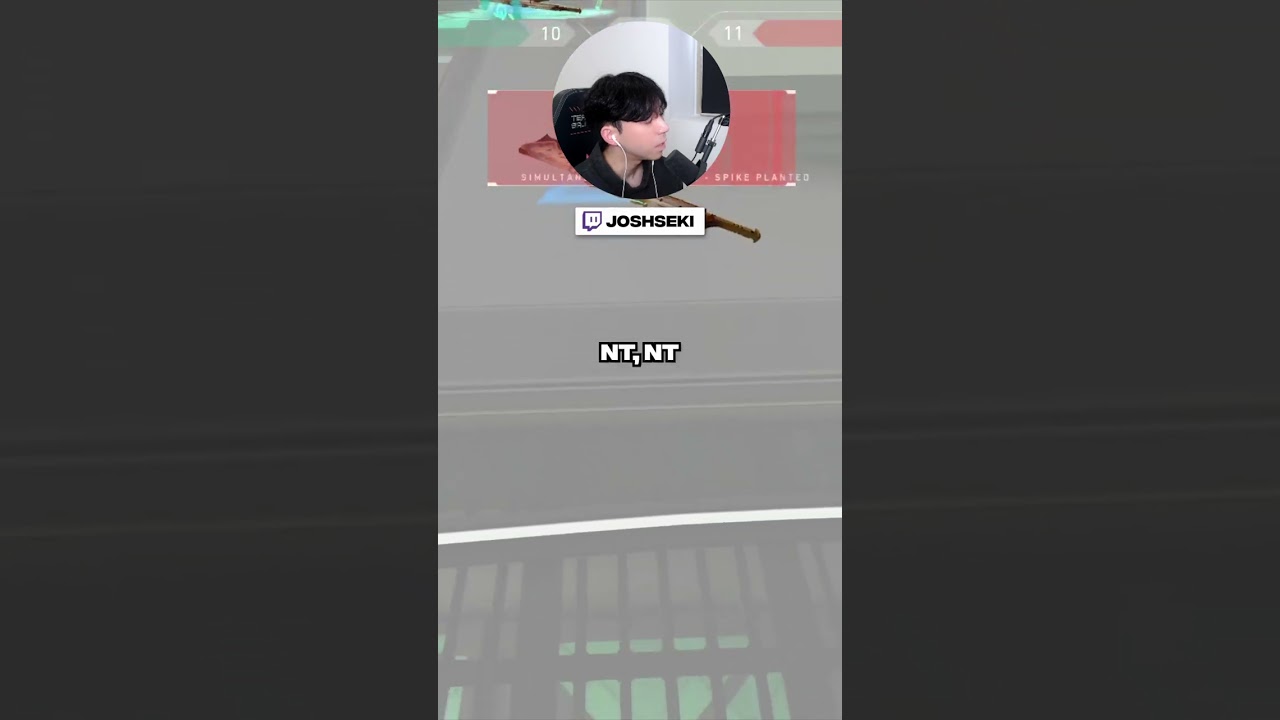 Be Quiet When Your Teammates Clutch