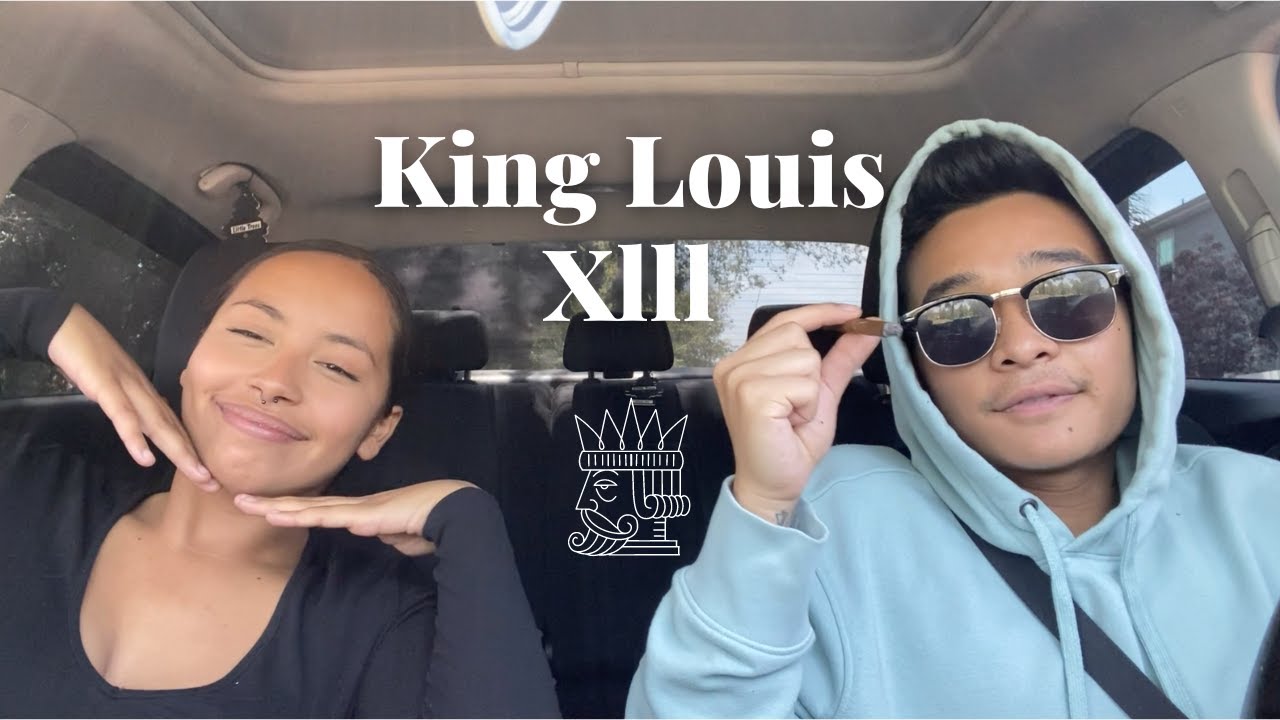 Weed Review: King Louis Xlll