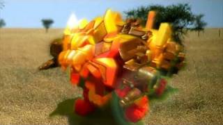 OPTIMUS PRIME reviews G1 Razorclaw