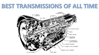 Best Transmissions of All Time: TurboHydramatic (THM) 400 / 425