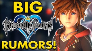 Kingdom Hearts 4 Rumored For 2025 \& KH Disney+ Series Happening