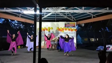 Tara na Sayaw Pilipinas Performance | Onishe Macabodbod Bo