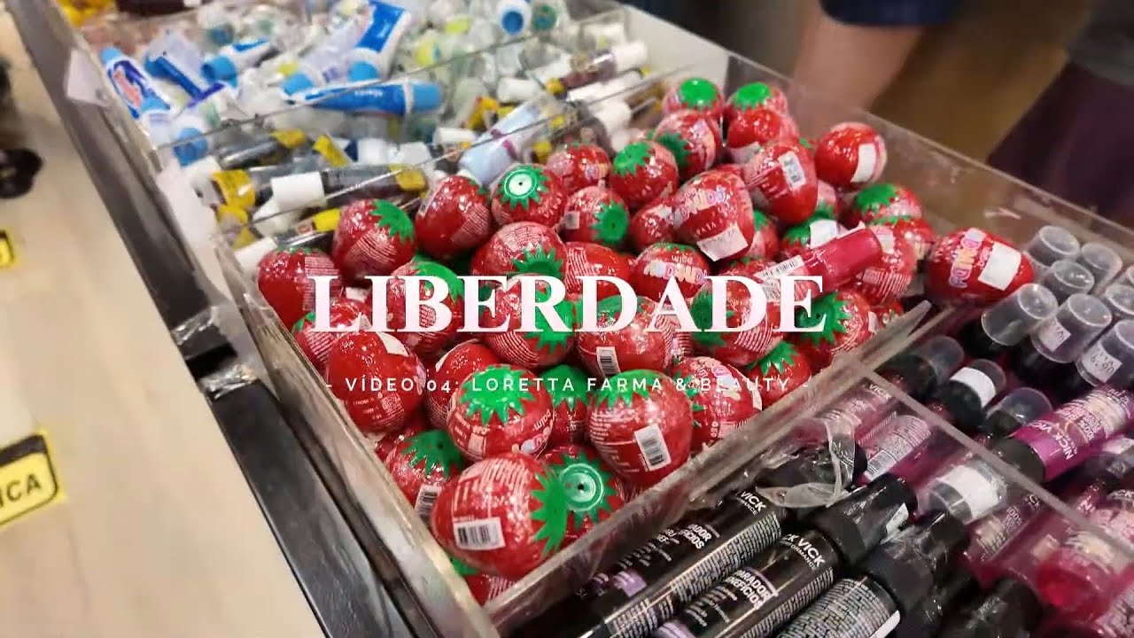 UM DIA NA LIBERDADE #4 – Loretta Beauty! 💄✨ Maquiagens, Skin Care e Acessórios